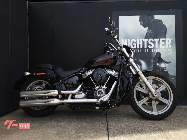 HARLEY-DAVIDSON FXST 2023 — фото 1, купить с доставкой в Москву