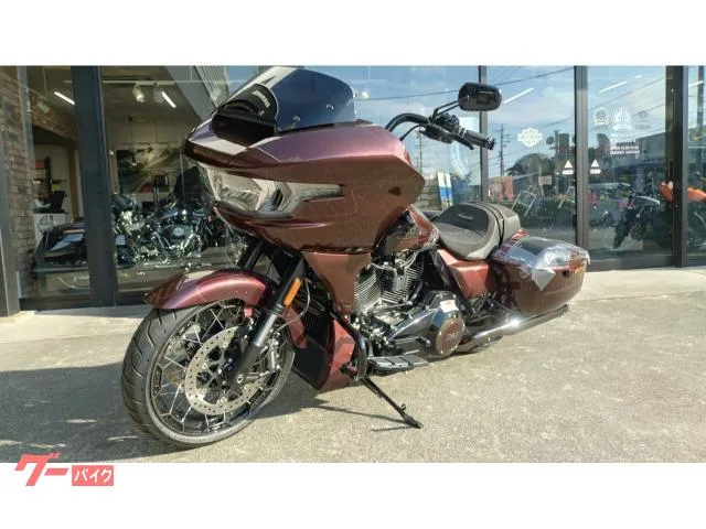 HARLEY-DAVIDSON CVO FLTRXSE 2024 — миниатюра 5