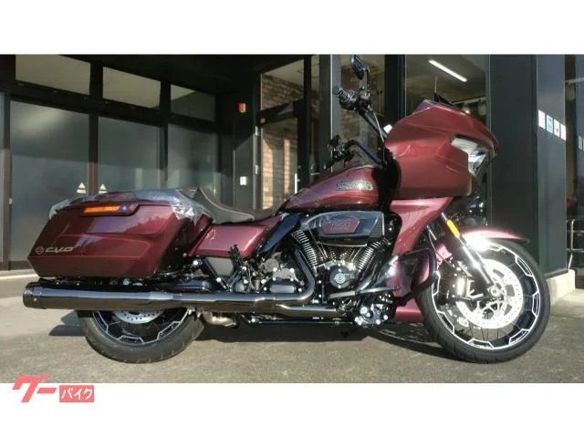 HARLEY-DAVIDSON CVO FLTRXSE 2024 — фото 1, купить с доставкой в Москву