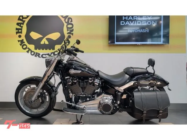 HARLEY-DAVIDSON FLFBS 114 2023 — миниатюра 2