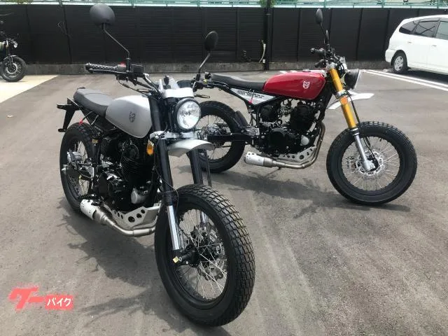 MUTT 125 ABS 5 2022 — миниатюра 5