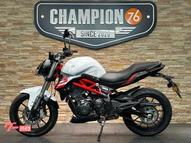 BENELLI TNT249S ABS LED 2022 — миниатюра 5