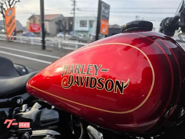 HARLEY-DAVIDSON FXLRST ST 2023 — миниатюра 2