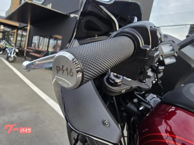 HARLEY-DAVIDSON FXLRST ST 2023 — миниатюра 3