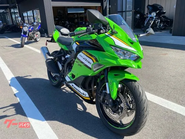 Kawasaki Ninja ZX-4RR 2025 — миниатюра 2