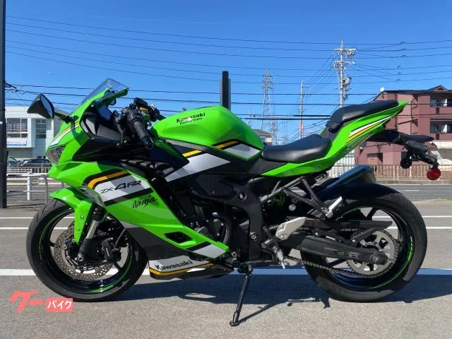 Kawasaki Ninja ZX-4RR 2025 — миниатюра 4
