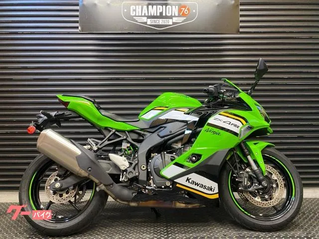 Kawasaki Ninja ZX-4RR 2025 — фото 1, купить с доставкой в Москву