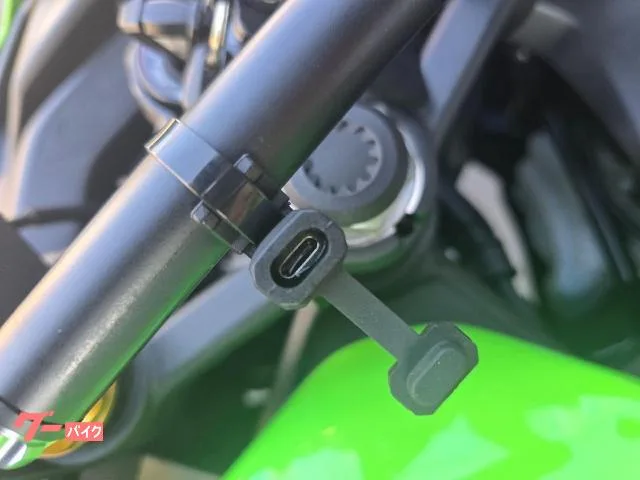 Kawasaki Ninja ZX-4RR C ETC2.0 2024 — миниатюра 4