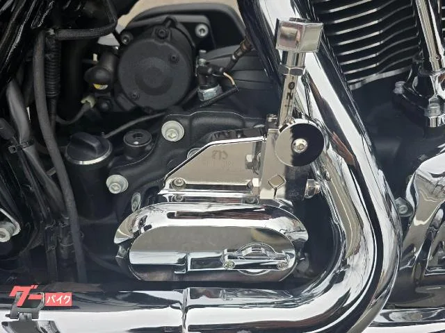 HARLEY-DAVIDSON FLHXS 2023 — миниатюра 4