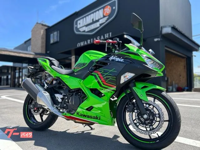 Kawasaki Ninja 400 USB 2 2023 — фото 1, купить с доставкой в Москву