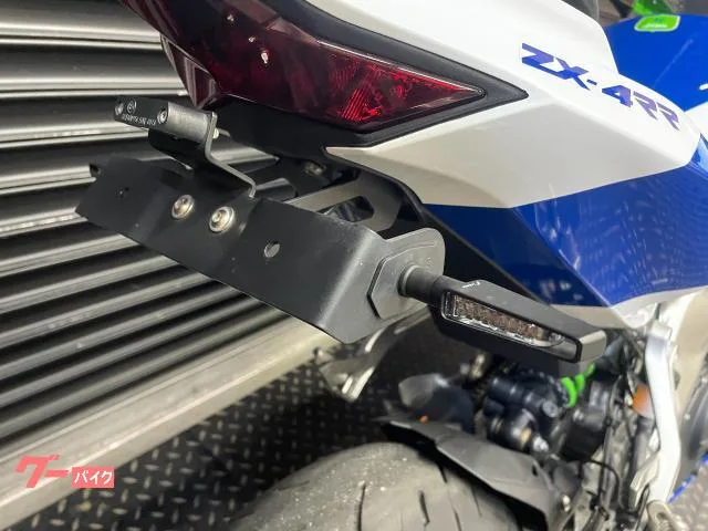 Kawasaki Ninja ZX-4RR 40 ETC2.0 2 2024 — миниатюра 2
