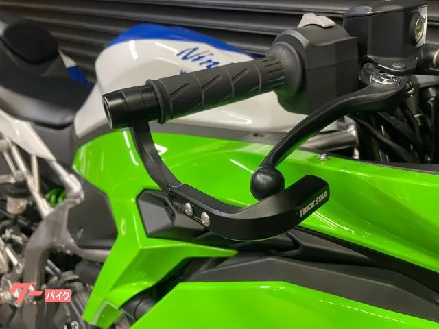 Kawasaki Ninja ZX-4RR 40 ETC2.0 2 2024 — миниатюра 3
