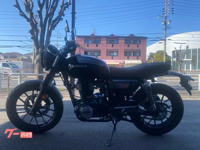 Honda GB350S 2023 — миниатюра 3