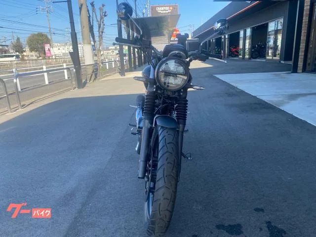 Honda GB350S 2023 — миниатюра 5