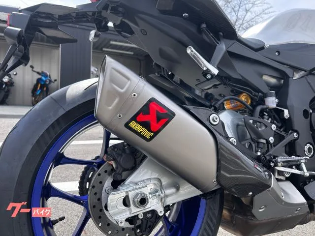 Yamaha YZF-R1M 2025 — миниатюра 3