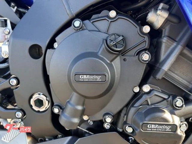 Yamaha YZF-R1 GB OVER 2024 — миниатюра 4
