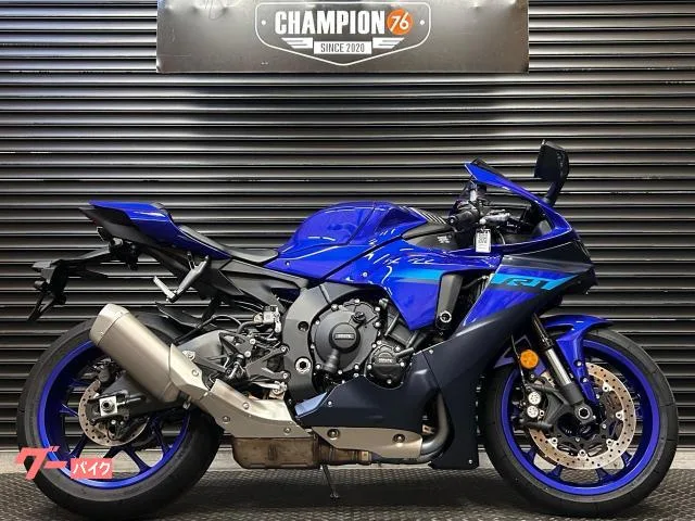 Yamaha YZF-R1 GB OVER 2024 — фото 1, купить с доставкой в Москву