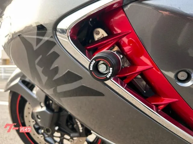Suzuki (GSX1300R Hayabusa) USB 2024 — миниатюра 3