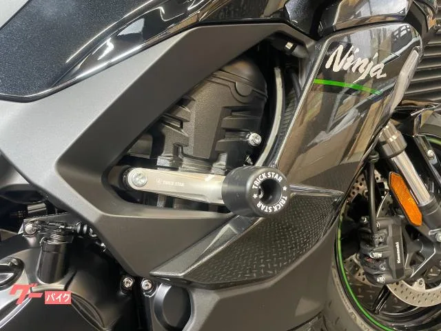 Kawasaki Ninja 1100 SX ETC2.0 2 2025 — миниатюра 3