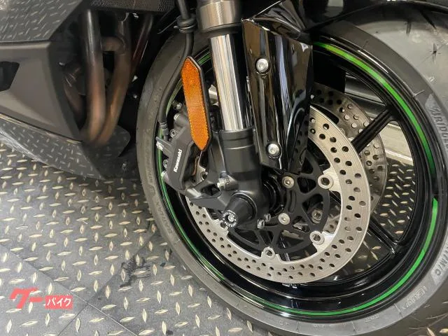 Kawasaki Ninja 1100 SX ETC2.0 2 2025 — миниатюра 5