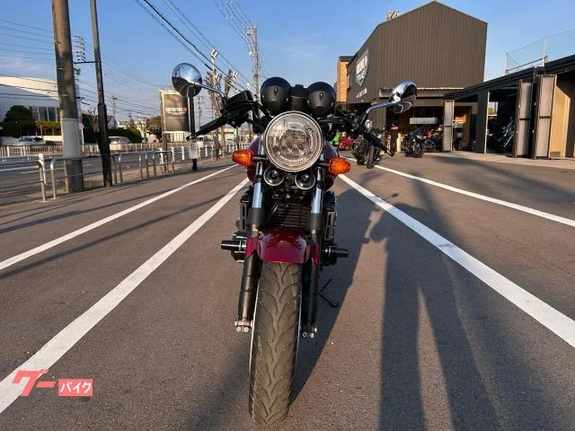 Honda CB400Super Four VTEC Revo 2022 — миниатюра 2