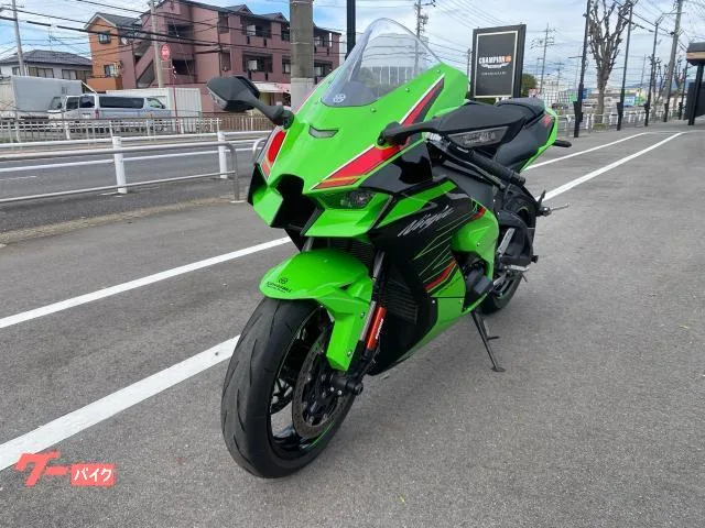 Kawasaki Ninja ZX-10R BabyFace ETC2.0 2023 — миниатюра 3
