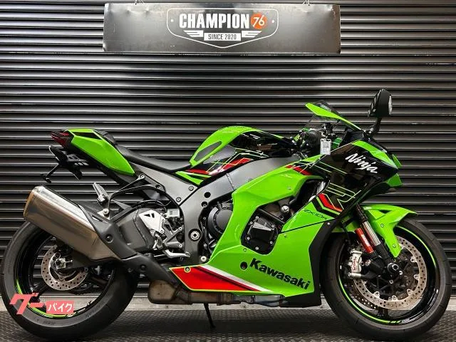 Kawasaki Ninja ZX-10R BabyFace ETC2.0 2023 — фото 1, купить с доставкой в Москву