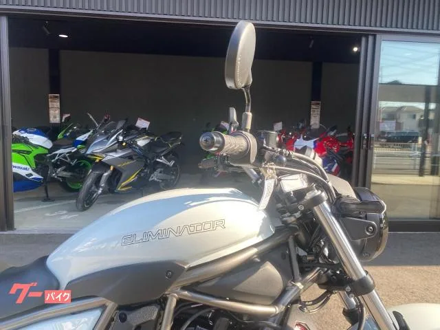 Kawasaki 400 USB-A ETC2.0 2025 — миниатюра 2