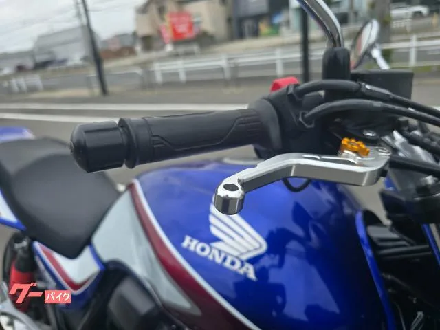 Honda CB400Super Four VTEC Revo C ETC2.0 2022 — миниатюра 2