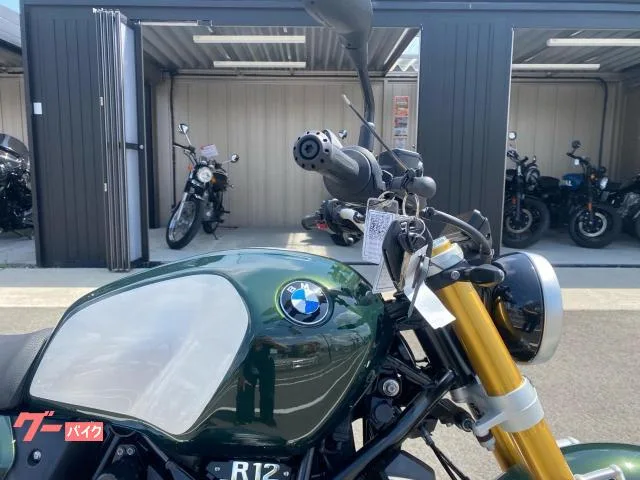 BMW R12 nineT ETC2.0 2024 — миниатюра 2