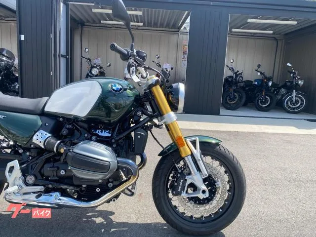 BMW R12 nineT ETC2.0 2024 — миниатюра 3