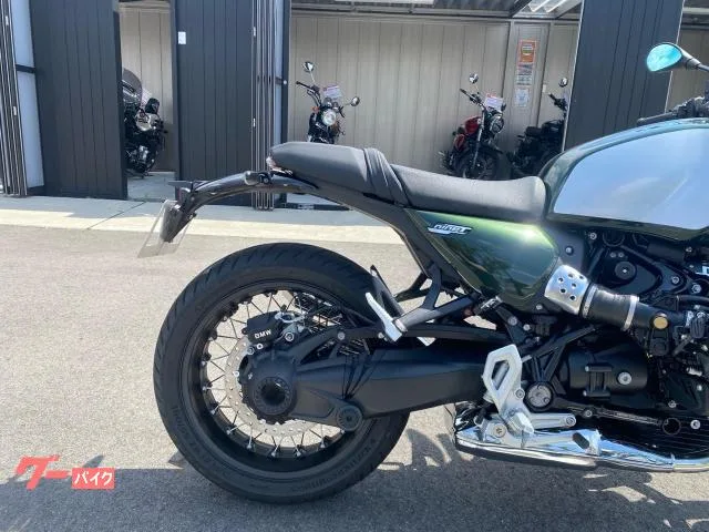 BMW R12 nineT ETC2.0 2024 — миниатюра 4