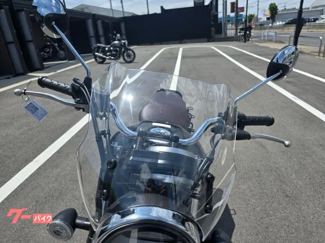 Honda GB350 ETC 2025 — миниатюра 3