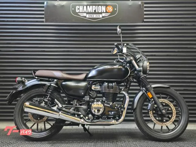 Honda GB350 ETC 2025 — фото 1, купить с доставкой в Москву