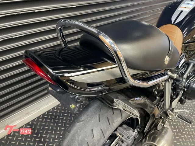 Kawasaki Z900RS ETC2.0 2022 — миниатюра 2
