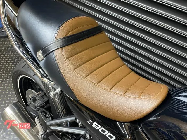 Kawasaki Z900RS ETC2.0 2022 — миниатюра 3