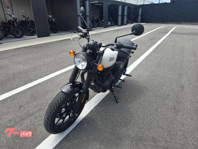 ROYAL ENFIELD 350 2025 — миниатюра 2