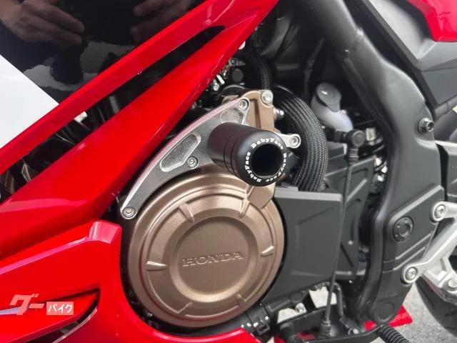 Honda CBR400R BabyFace USB 2023 — миниатюра 3