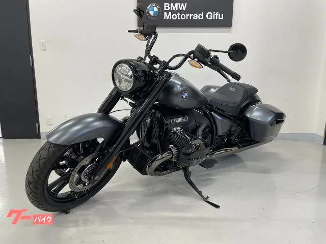 BMW R18 Roctane BMW ETC 2023 — миниатюра 5