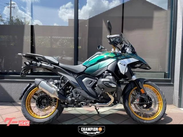 BMW R1300GS Option719 ACC ETC2.0 2024 — фото 1, купить с доставкой в Москву