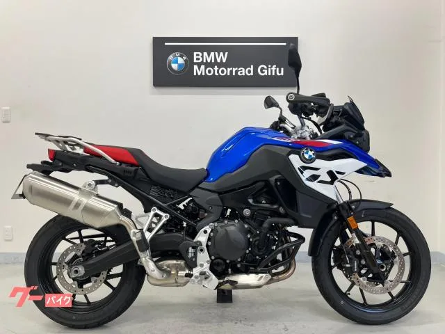 BMW F800GS ETC2.0 TFT ABSPro 2024 — миниатюра 3