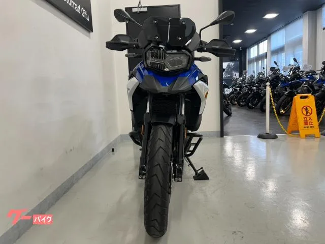 BMW F800GS ETC2.0 TFT ABSPro 2024 — миниатюра 5
