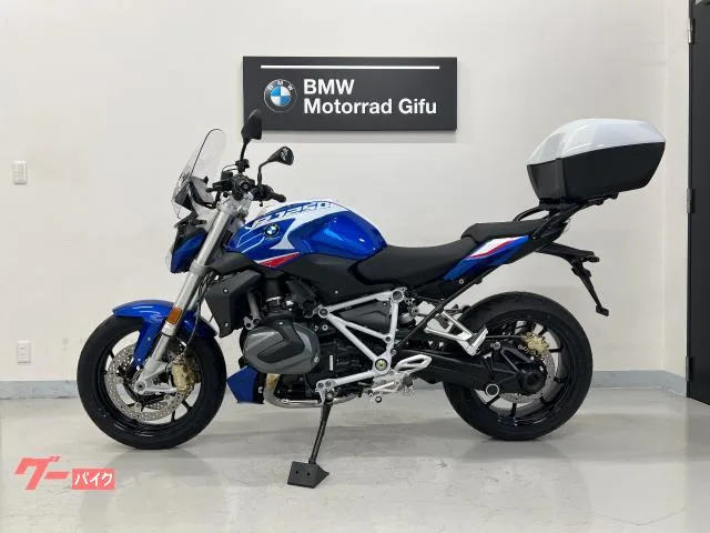 BMW R1250R ETC 2024 — фото 1, купить с доставкой в Москву