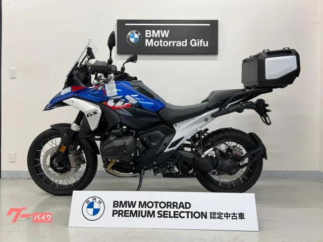 BMW R1300GS BMW ETC 2024 — фото 1, купить с доставкой в Москву