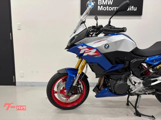 BMW F900XR BMW ESA 2025 — миниатюра 5