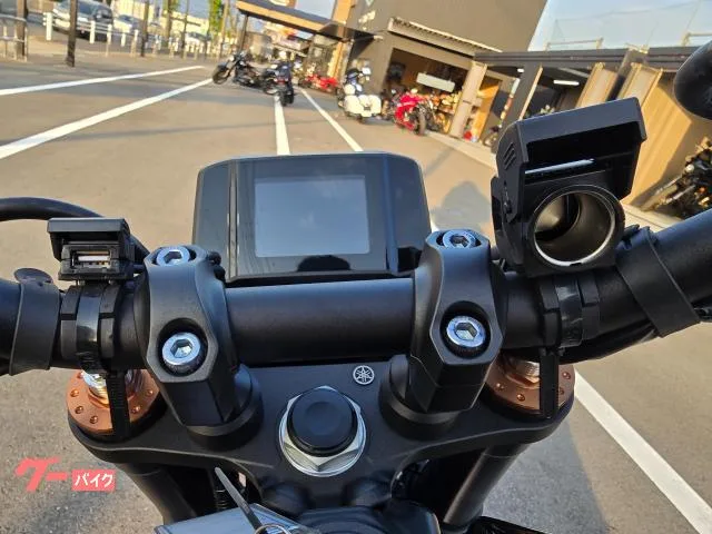 Yamaha XSR900 USB ETC2.0 2022 — миниатюра 2