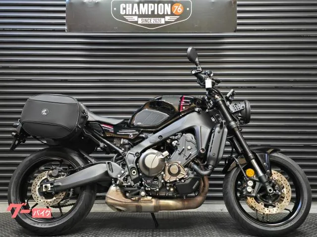 Yamaha XSR900 USB ETC2.0 2022 — фото 1, купить с доставкой в Москву