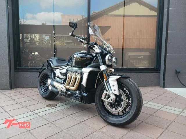 TRIUMPH 3 R ETC2.0 ABS 2023 — миниатюра 5