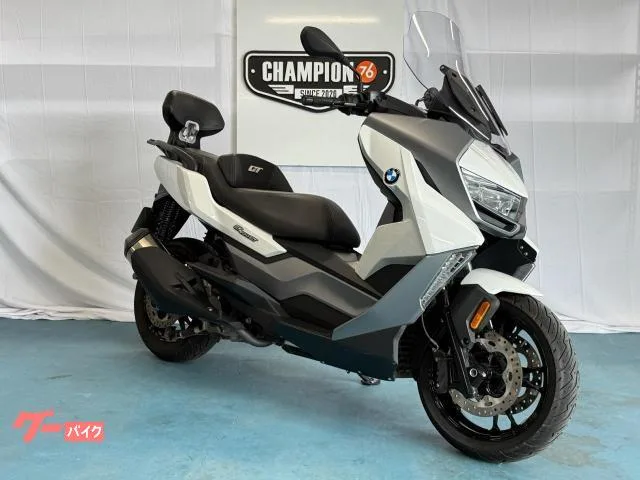 BMW C400GT ETC2.0 5 AT 2023 — миниатюра 2