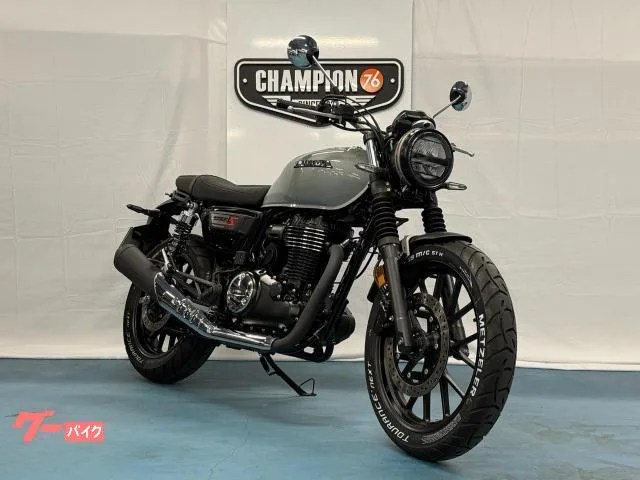 Honda GB350S ETC ABS LED 2023 — миниатюра 2